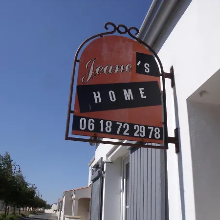 Jeane's Проживание в семье *